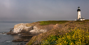 Yaquina Head Lighthouse