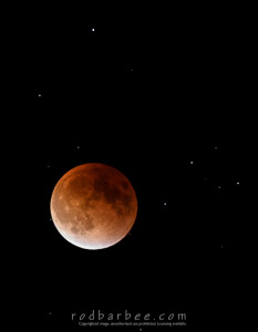 Super Moon!