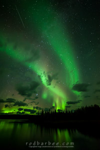 Aurora, Yellowknife