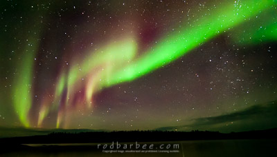 aurora borealis