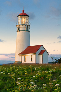 Cape Blanco Lighthouse